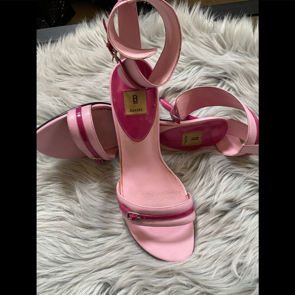 Bakers Heels